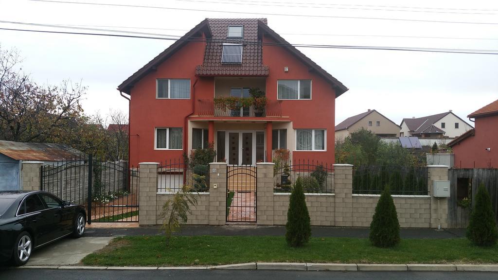 Family Pension Arad Zewnętrze zdjęcie