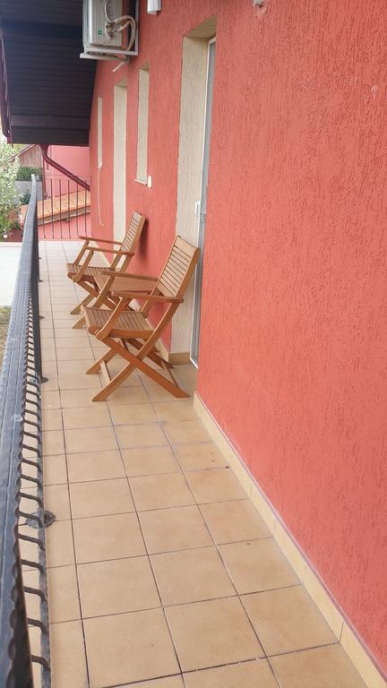 Family Pension Arad Zewnętrze zdjęcie
