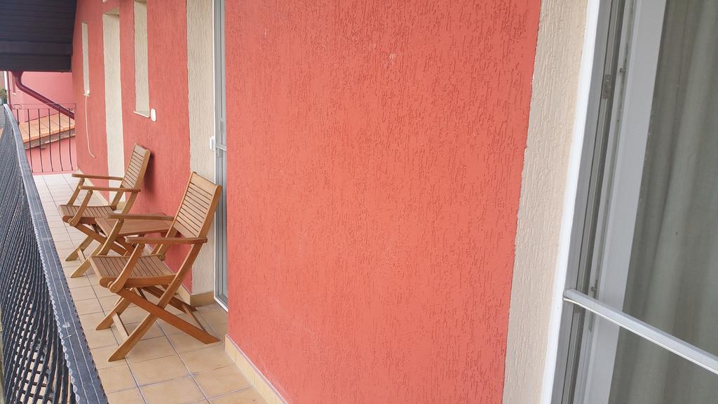 Family Pension Arad Zewnętrze zdjęcie