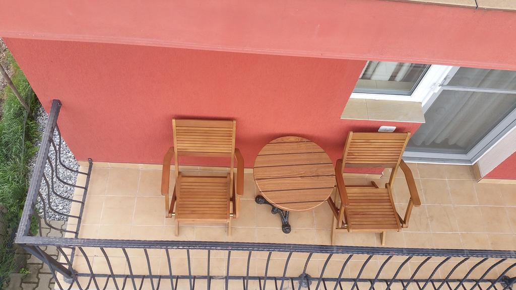 Family Pension Arad Zewnętrze zdjęcie