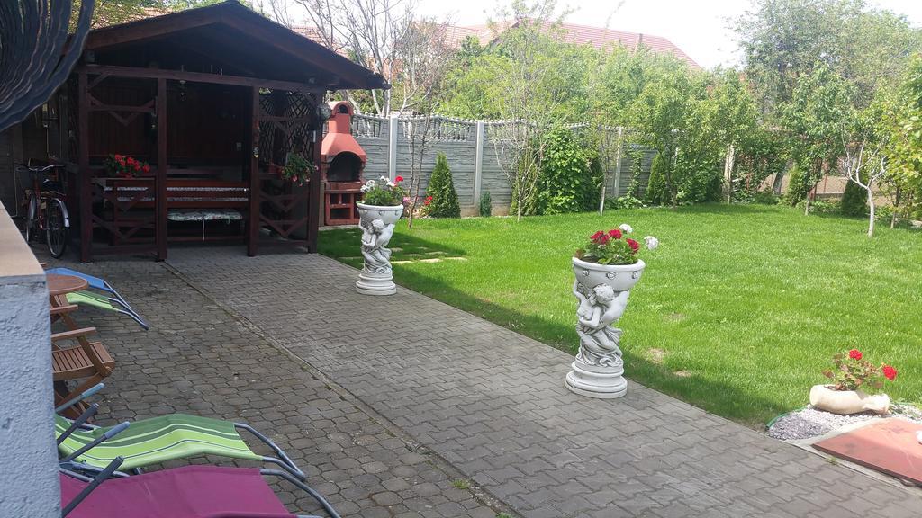 Family Pension Arad Zewnętrze zdjęcie