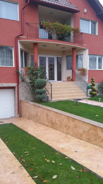 Family Pension Arad Zewnętrze zdjęcie
