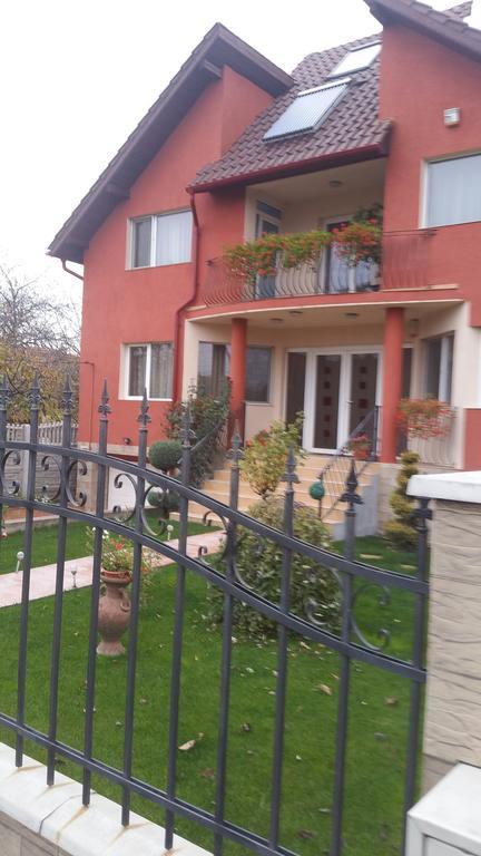 Family Pension Arad Zewnętrze zdjęcie