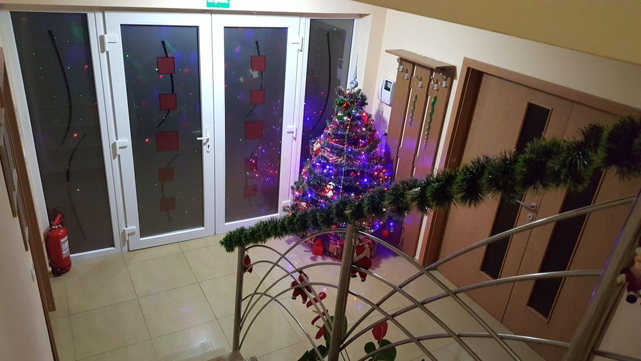 Family Pension Arad Zewnętrze zdjęcie