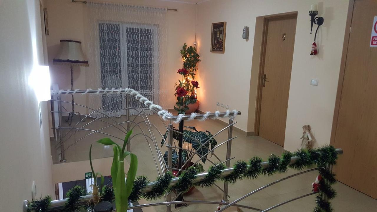 Family Pension Arad Zewnętrze zdjęcie