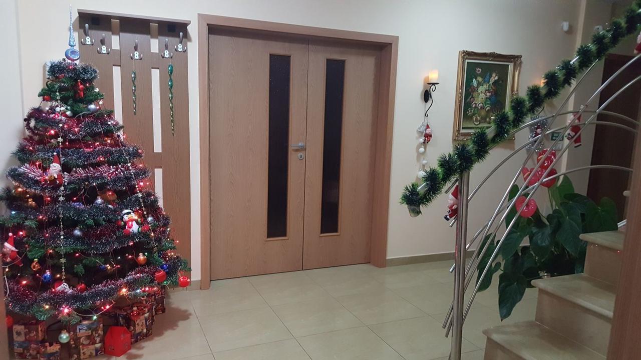Family Pension Arad Zewnętrze zdjęcie