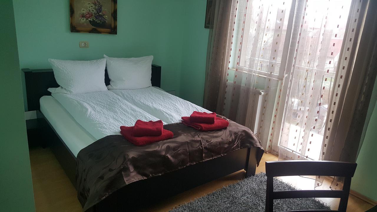 Family Pension Arad Zewnętrze zdjęcie