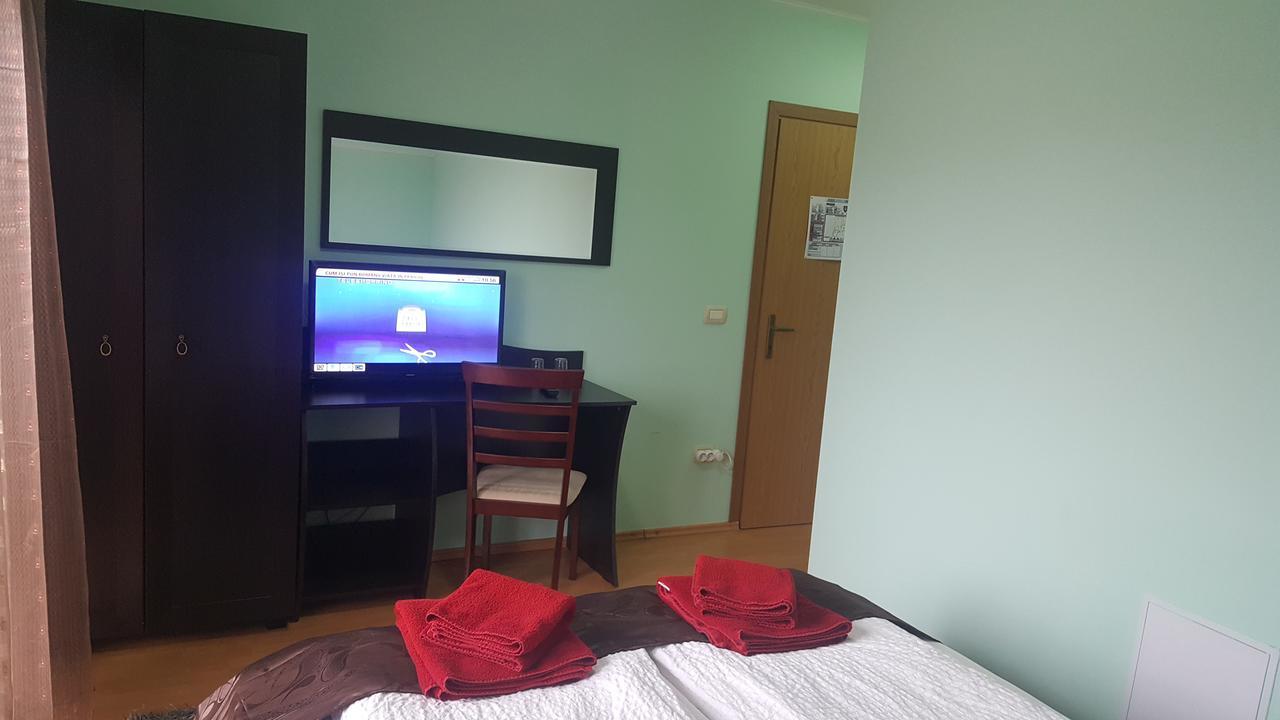 Family Pension Arad Zewnętrze zdjęcie