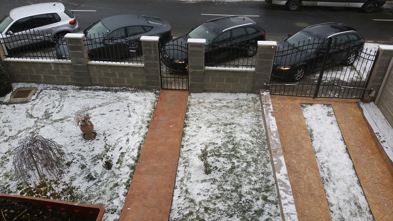 Family Pension Arad Zewnętrze zdjęcie
